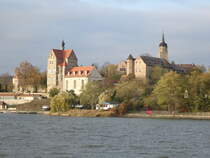 Seeburg, Schloss am Sen See, erbaut ab 1080 (01.11.2024)