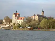 Seeburg, Schloss am S��en See, erbaut ab 1080 (01.11.2024)