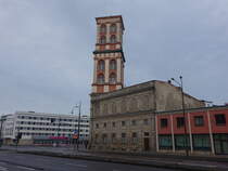 Dessau, Museum fr Naturkunde und Vorgeschichte in der Askanischen Strae (08.12.2024)