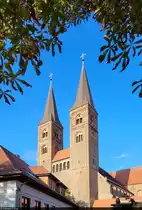 Kircht�rme des Doms St. Nikolaus in Stendal, entstanden in der Fr�h- und Sp�tgotik.

🕓 31.8.2024 | 17:49 Uhr