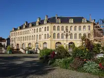 Metz, Pavillon Saint-Marcel am Theaterplatz (05.10.2024)