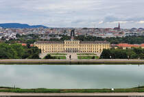Schloss Schnbrunn in Wien, von der Gloriette aus gesehen.

🕓 9.9.2024 | 18:18 Uhr