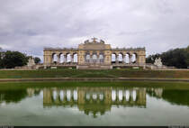 Gloriette im Schlossgarten von Schnbrunn in Wien, erbaut 1775.

🕓 9.9.2024 | 18:09 Uhr