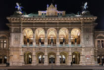 Wiener Staatsoper – eines der bekanntesten Opernhuser der Welt – zu spter Stunde.

🕓 9.9.2024 | 22:39 Uhr