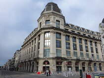 Reims, Gebude in der Rue Chanzy (06.10.2024)