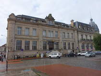 Vitry-le-Francois, Bureau de Poste am Place de Armes (07.10.2024)