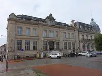 Vitry-le-Francois, Bureau de Poste am Place de Armes (07.10.2024)