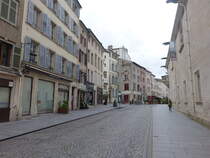 Nancy, Huser in der Grande Rue (07.10.2024)
