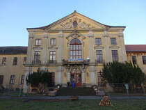 Schloss Schnwlkau, erbaut ab 1659 von Christoph Vitzthum von Eckstdt (13.12.2024)