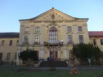 Schloss Sch�nw�lkau, erbaut ab 1659 von Christoph Vitzthum von Eckst�dt (13.12.2024)