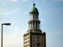 Karl-Marx-Allee, Frankfurter Tor (11.9.2008)