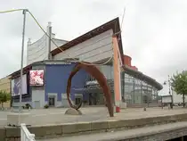 G�teborg, Opernhaus im Viertel Lilla Bommen, erbaut von Jan Izikovitz (22.06.2013)