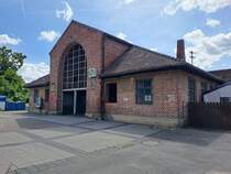 Der S-Bahn-Bahnhof in Esslingen-Mettingen am 20.07.2023