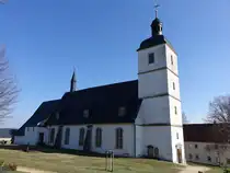 Reinhardtsgrimma, evangelische Kirche, erbaut 1742 durch Andreas H�nigen (28.03.2025)