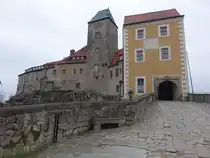 Burg Hohnstein, H�henburg erbaut ab 1200 (29.03.2025)