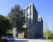 Singen am Bodensee, das MAC-Museum, Kunst und Automobile, sehenswerte Sammlung, April 2025