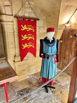 Monpazier, Stadtmuseum, 12.04.2025. Die Stadt wurde im 13. Jahrhundert unter der Herrschaft von Eduard I., K�nig von England und Herzog von Aquitanien, errichtet.