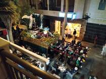 Semana Santa 2025, Jesucristo am lberg, Torrevieja 18.04.2025