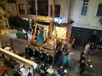 Semana Santa 2025, Sant�sima Virgen de la Estrella, Torrevieja 18.04.2025