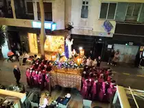 Semana Santa 2025, San Pedro arrepentido, Torrevieja 18.04.2025