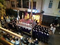 Semana Santa 2025, Nuestro Padre Jess cautivo, Torrevieja 18.04.2025