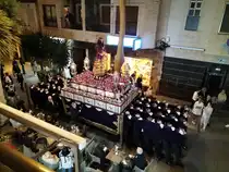 Semana Santa 2025, Nuestro Padre Jes�s cautivo, Torrevieja 18.04.2025