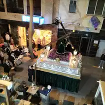 Semana Santa 2025, Nuestro Padre Jes�s de la Ca�da, Torrevieja 18.04.2025