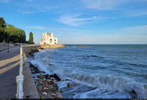 Steht fr Constanța (RO) wie kein anderes Gebude: das am Schwarzen Meer errichtete Casino (Cazinoul din Constanța). Nachdem es viele Jahre verfiel, erstrahlt es jetzt in neuem Glanz.

🕓 20.9.2024 | 18:01 Uhr