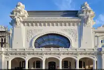 Die H�llen am Casino (Cazinoul din Constanța) sind gefallen und so wird der Blick auf das neue alte Schmuckst�ck von Constanța frei. Seit 1990 verfiel das ber�hmte Geb�ude zusehends, jetzt ist es wieder ansehnlich.

🕓 20.9.2024 | 18:08 Uhr