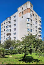 Typisches sozialistisches Wohnhaus in der Strada Unirii in Constanța (RO). Die Bewohner der oberen Etagen haben immerhin Meerblick.

🕓 24.9.2024 | 12:17 Uhr