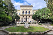 Archologisches Museum Warna / Варненски археологически музей (BG), gegrndet 1887.

🕓 23.9.2024 | 13:38 Uhr