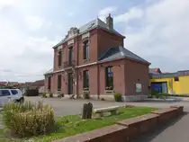 Tilques, Rathaus in der Rue de Eglise (25.04.2025)