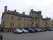 Cirencester, Cecily Hill Baracks am Cecily Hill (26.04.2025)