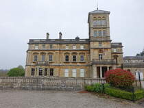 Rendcomb, Lawn House des College, gegrndet 1920 von Frederick Noel Hamilton Wills (26.04.2025)