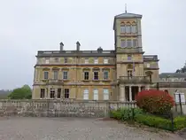 Rendcomb, Lawn House des College, gegr�ndet 1920 von Frederick Noel Hamilton Wills (26.04.2025)