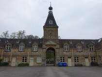 Rendcomb, Bibliothek des Rendcomb College (26.04.2025)