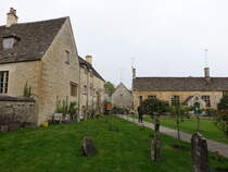 Bibury, Church of England Primary School in der Cemetery Lane (26.04.2025)