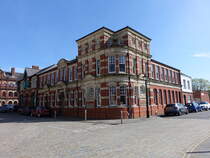 Swansea, Little Theatre am Burrows Place (28.04.2025)