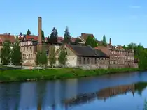 Industrieruine in G�rlitz, entlang des Grenzflusses Nei�e zur Polnischen Grenze; 250506