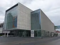 Ulm, Kunsthalle Weishaupt am Hans- und Sophie Scholl Platz (01.06.2025)