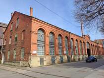 (Ehemaliges?) Eisenlager Esslingen am 21.03.2025