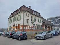 Das (ehemalige?) Zollamt von Esslingen a.N. am 29.03.2025
09.06.2025 Zwieblinger