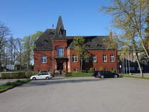 Osterweddingen, Rathaus in der alten Dorfstrae (15.04.2025)