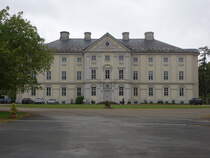 Schloss Brggen, erbaut 1693 von Friedrich von Steinberg (18.04.2025)