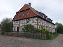 Emmerke, Pfarramt in der Junkerstrae (19.04.2025)