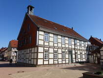 Bockenem, Haus der Vereine am Kirchhof (20.04.2025)