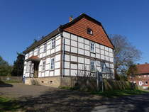 Hary, evangelische Gemeindehaus am Festplatz (20.04.2025)