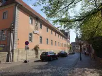 Hildesheim, Bisch�fliches Priesterseminar in der Br�hl Stra�e (20.04.2025)