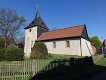 Stry, evangelische Hl. Geist Kirche, erbaut 1722 (20.04.2025)