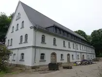 Schloss Oppach, erbaut 1790 f�r Gottlob Adolf Ernst von Nostitz und J�nkendorf (05.06.2025)
